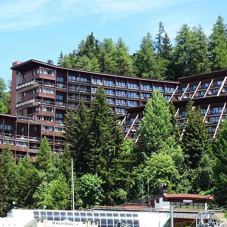 Roc Belleface C - 3 Pieces 8 Personnes A Arc 1600 A Cote Des Pistes Et Des Commerces, Avec Acces Gratuit A La Piscine Et Au Sauna De Mae-1998 *