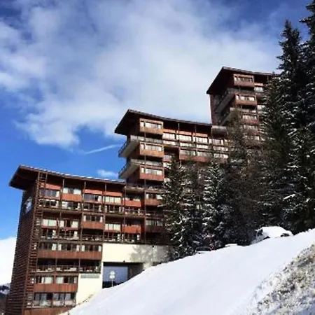 Roc Belleface C - 3 Pieces 8 Personnes A Arc 1600 A Cote Des Pistes Et Des Commerces, Avec Acces Gratuit A La Piscine Et Au Sauna De Mae-1998 *