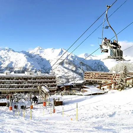 Roc Belleface C - 3 Pieces 8 Personnes A Arc 1600 A Cote Des Pistes Et Des Commerces, Avec Acces Gratuit A La Piscine Et Au Sauna De Mae-1998 Apartment Les Arcs (Savoie)